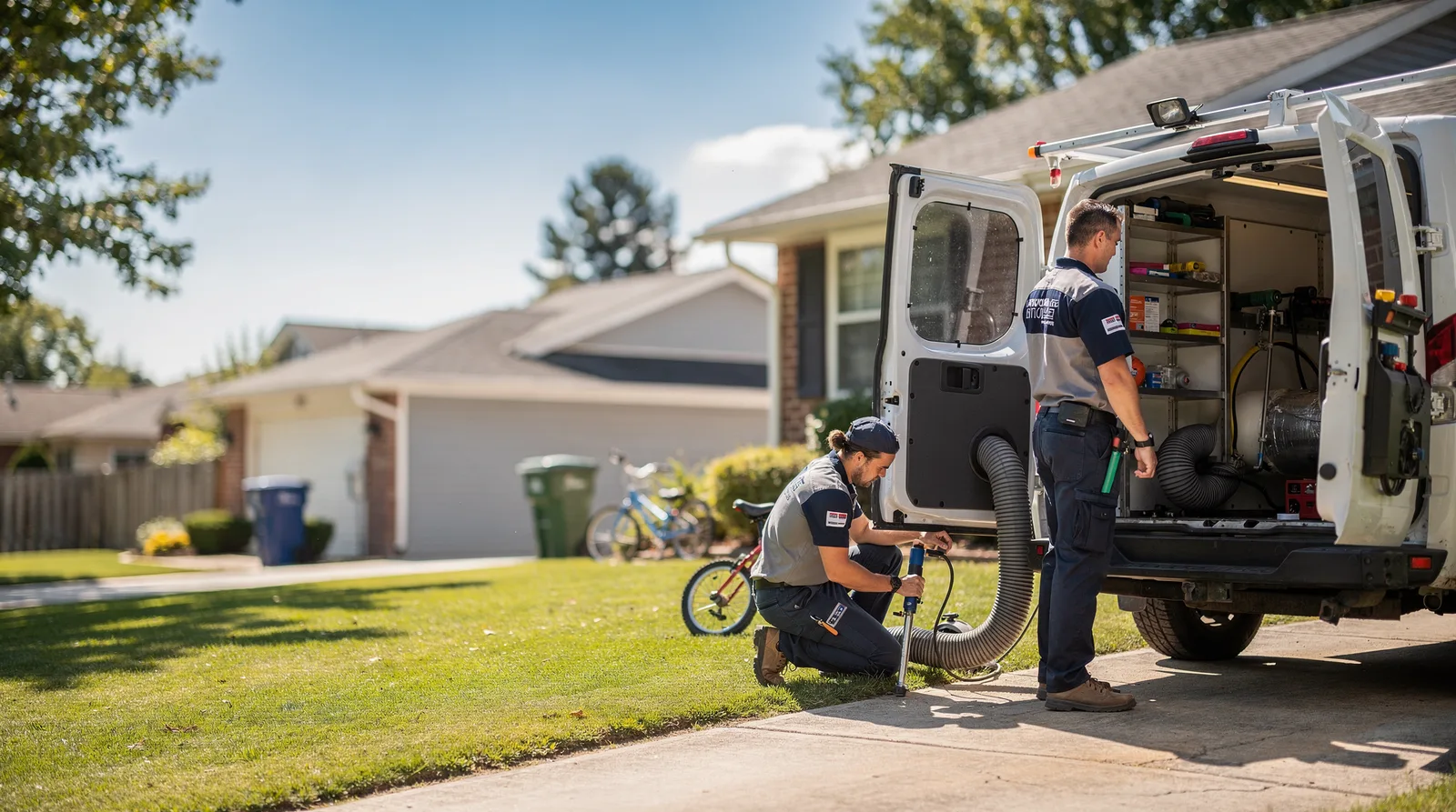 24/7 HVAC Repair & AC Replacement in Harrisburg, MO near me